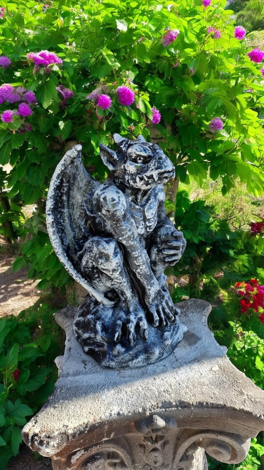 Statueta Gargoyle